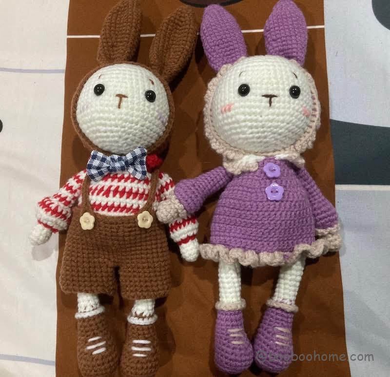 mimi's the rabbit